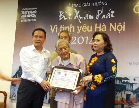 ວູ້ຕວນຊ້ານ - 100 ປີແຫ່ງຄວາມຜູກພັນກັບ ນະຄອນຫຼວງຮ່າໂນ້ຍ